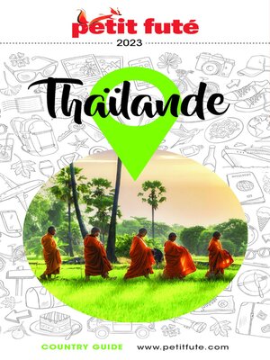 cover image of THAÏLANDE 2022/2023 Petit Futé